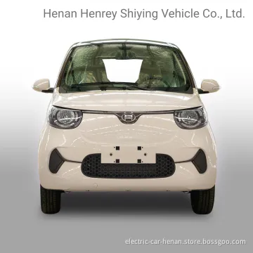 Economical Electric Car with Outstanding Performance for Youngsters